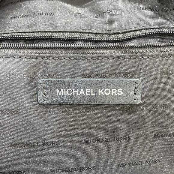 Michael Kors Camo Backpack - Picture 4 of 4